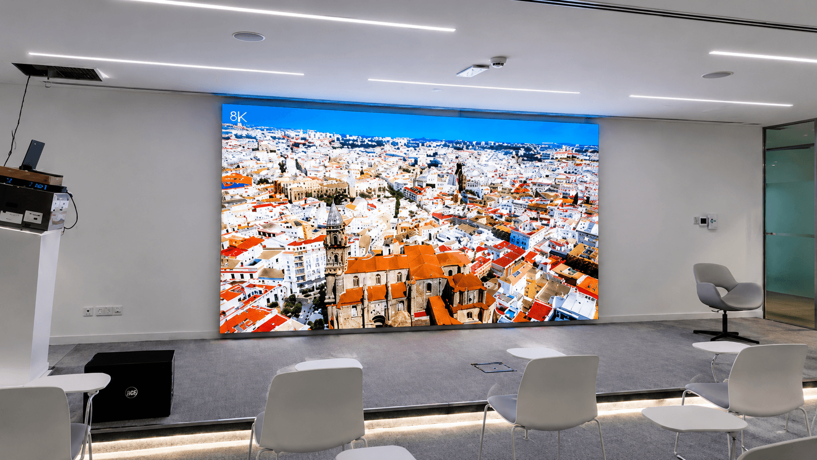 Ministry Of Energy and Infrastructure, Abu Dhabi